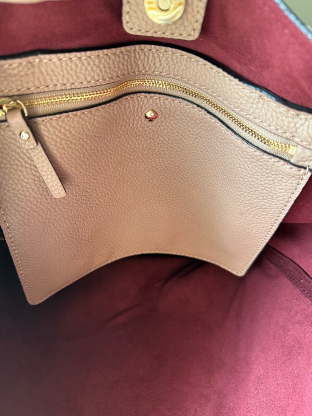 Kate Spade New York Dana Large Tote - Picture 9 of 12
